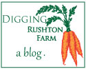 Digging Rushton Farm