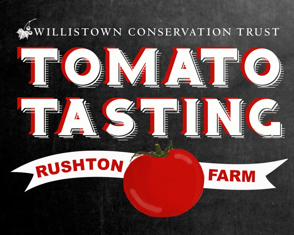 Register for tomato tasting